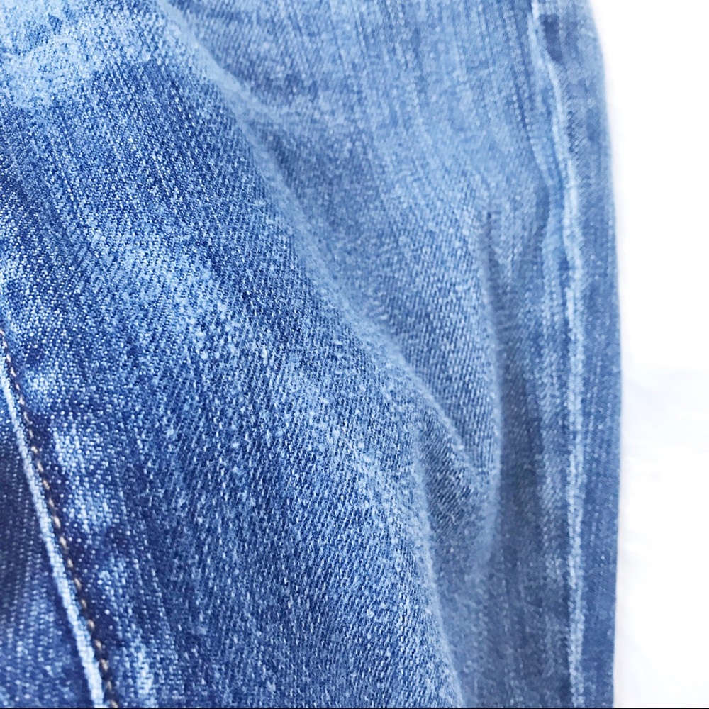 7 For All Mankind “Flip Flop” Jeans - Picture 8 of 8